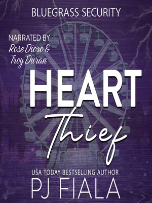cover image of Heart Thief